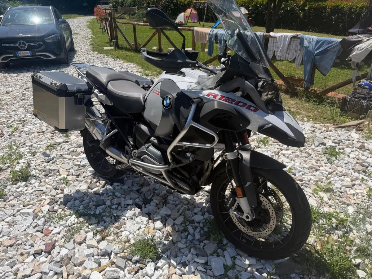 Bmw R 1200 GS Adventure (2013 - 16) (8)