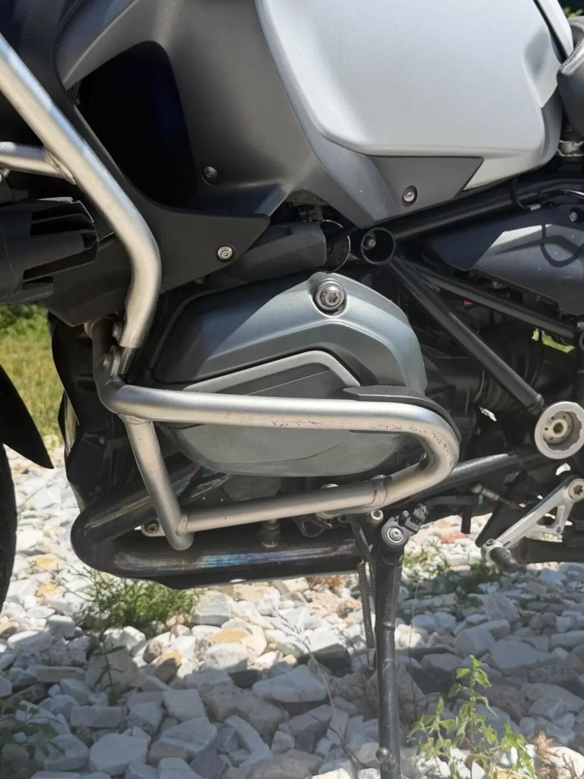 Bmw R 1200 GS Adventure (2013 - 16) (9)