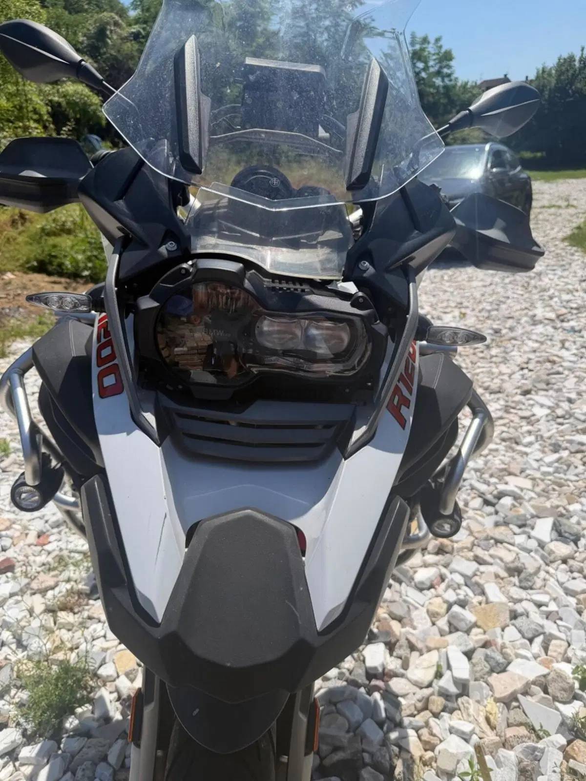 Bmw R 1200 GS Adventure (2013 - 16) (10)