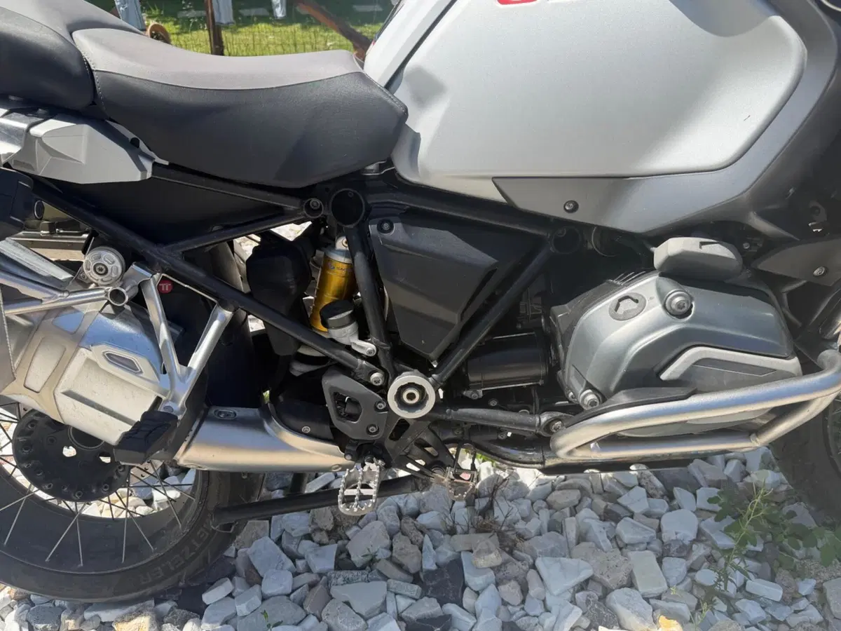 Bmw R 1200 GS Adventure (2013 - 16) (11)