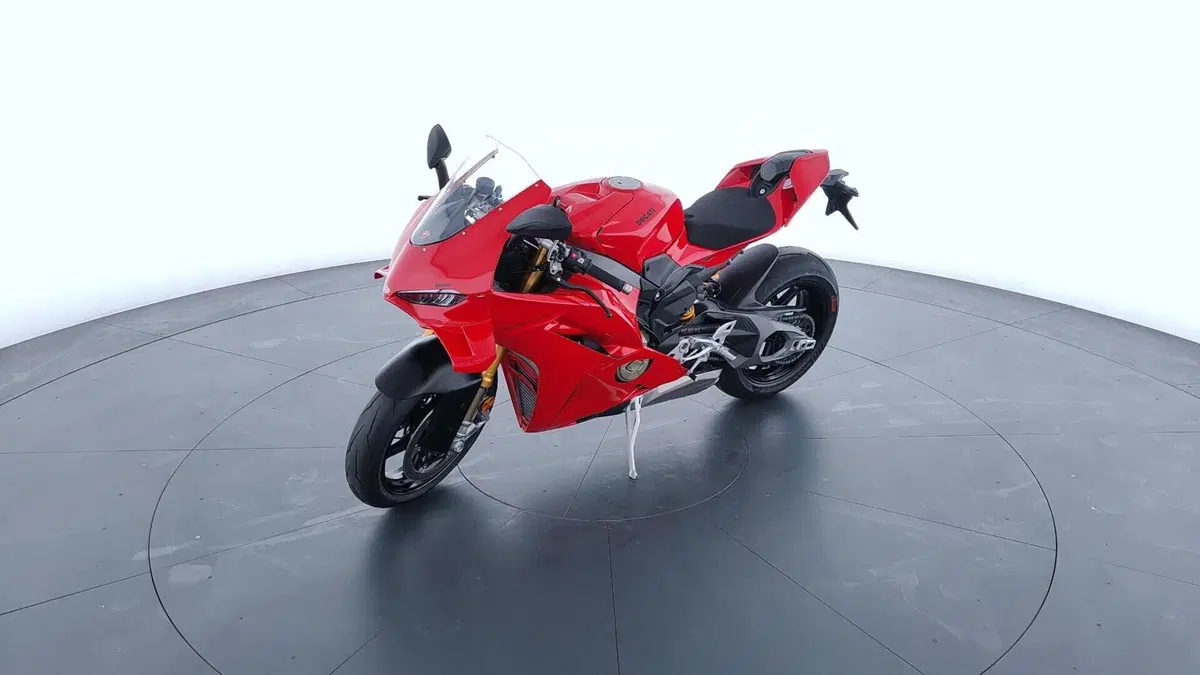 Ducati Panigale V4 S (2025 - 26) (5)