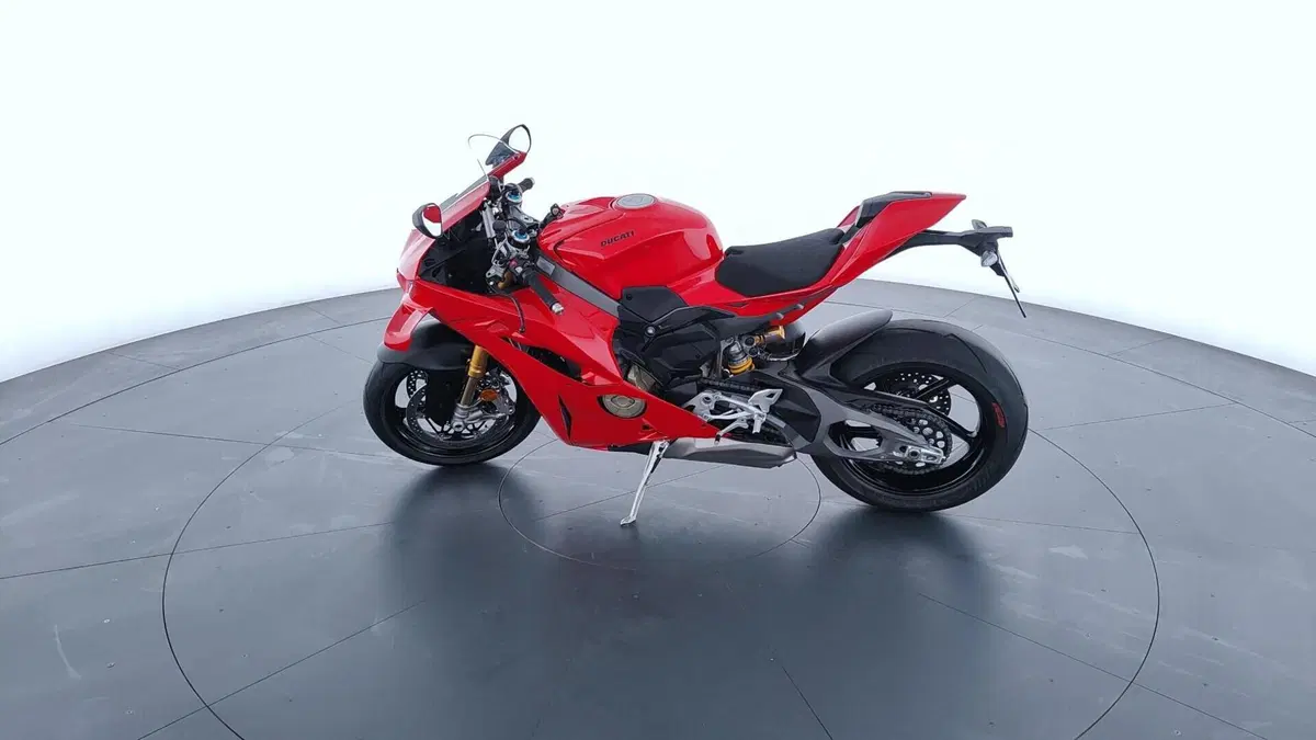 Ducati Panigale V4 S (2025 - 26) (7)
