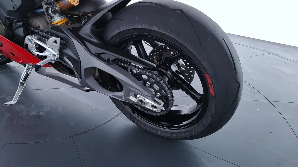 Ducati Panigale V4 S (2025 - 26) (9)