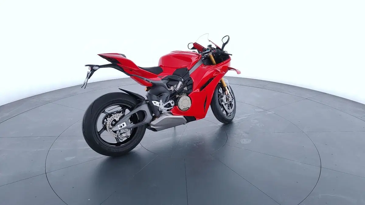 Ducati Panigale V4 S (2025 - 26) (3)