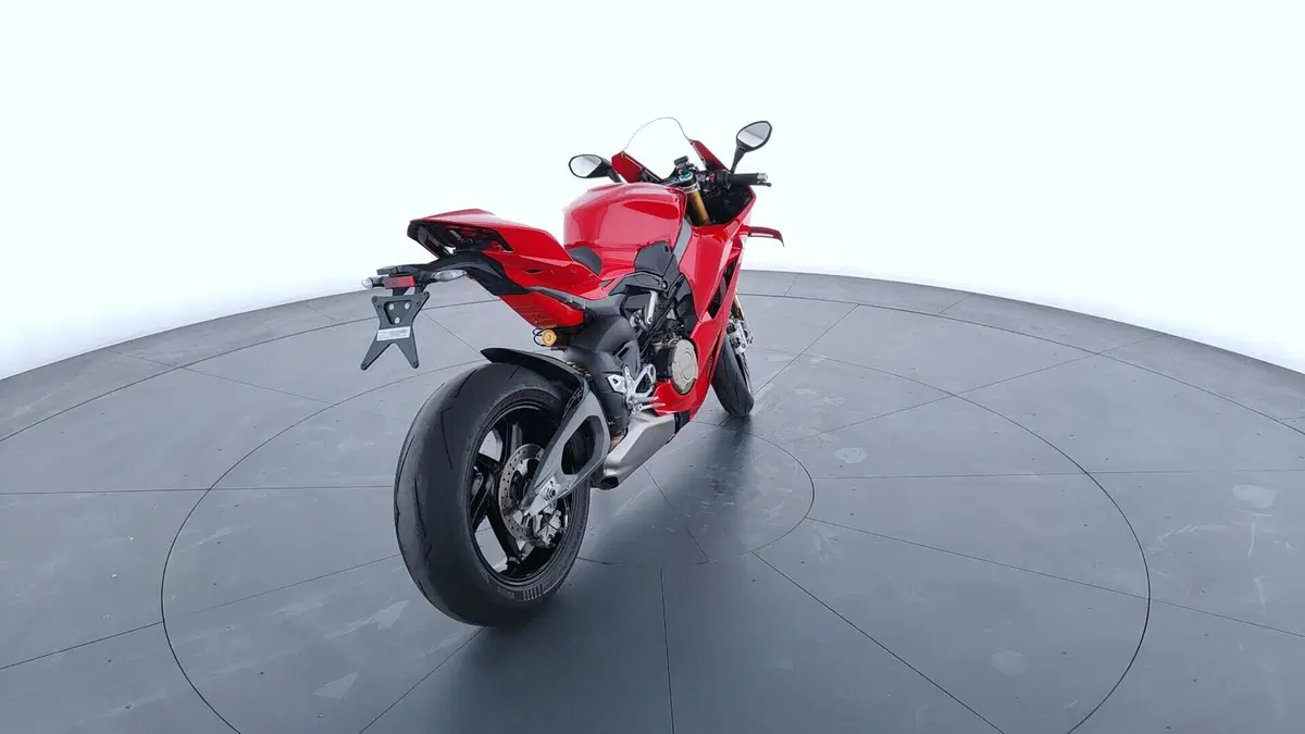 Ducati Panigale V4 S (2025 - 26) (2)