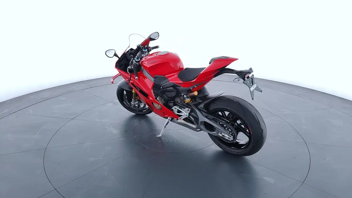 Ducati Panigale V4 S (2025 - 26) (8)
