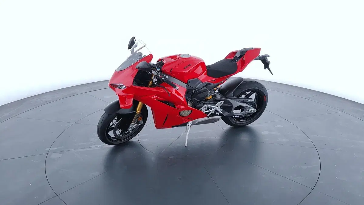 Ducati Panigale V4 S (2025 - 26) (6)