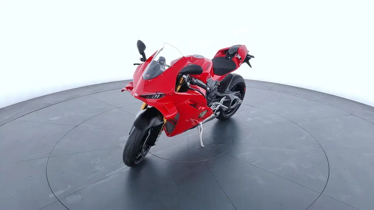 Ducati Panigale V4 S (2025 - 26) (4)