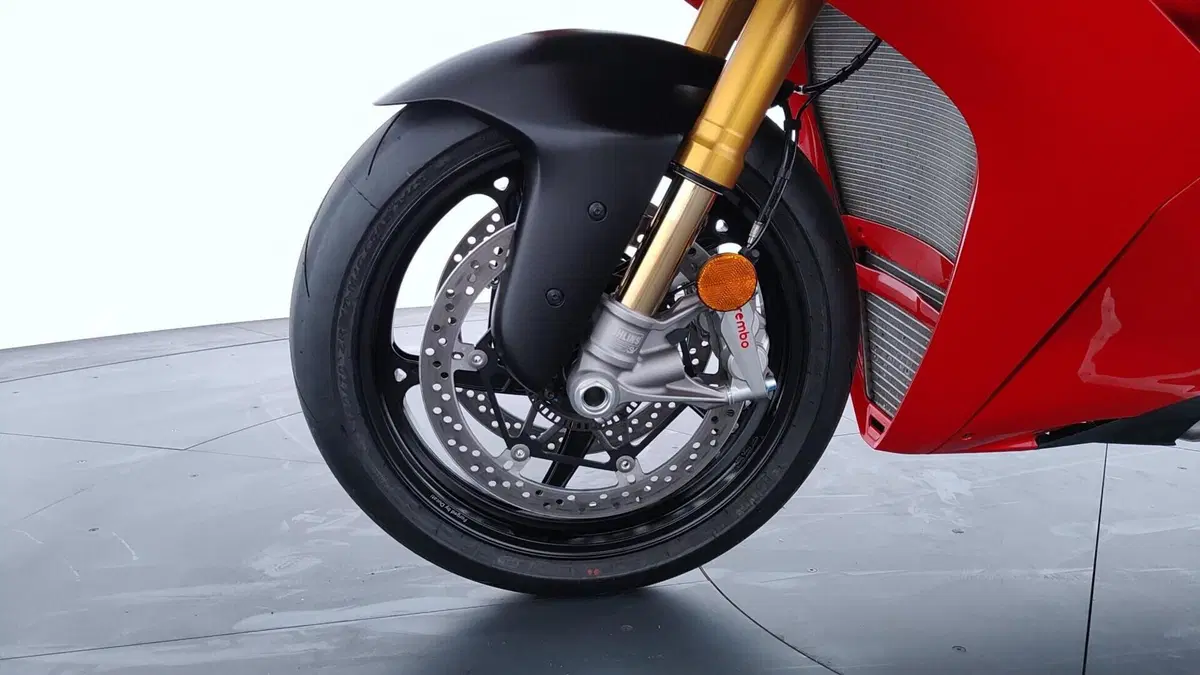 Ducati Panigale V4 S (2025 - 26) (11)