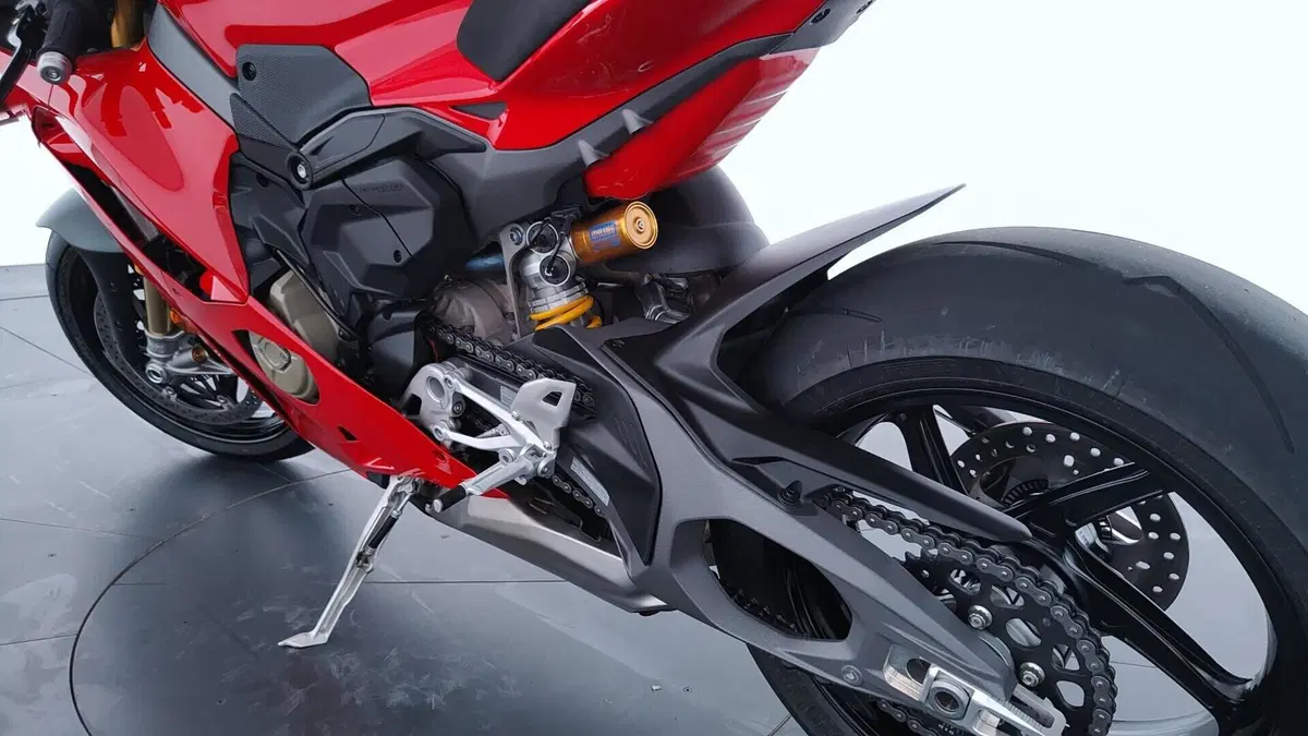 Ducati Panigale V4 S (2025 - 26) (10)