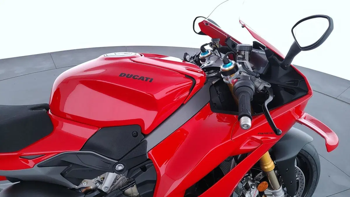 Ducati Panigale V4 S (2025 - 26) (13)