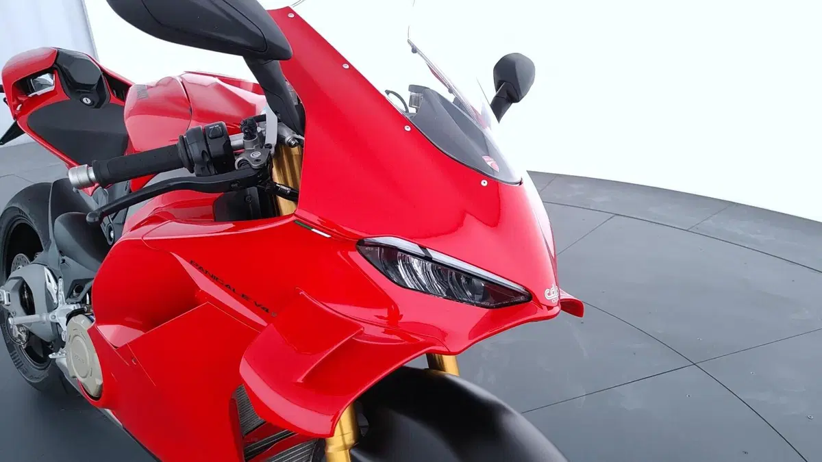 Ducati Panigale V4 S (2025 - 26) (12)