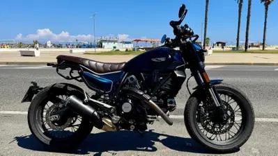 Ducati Scrambler 800 Nightshift (2023 - 24) usata