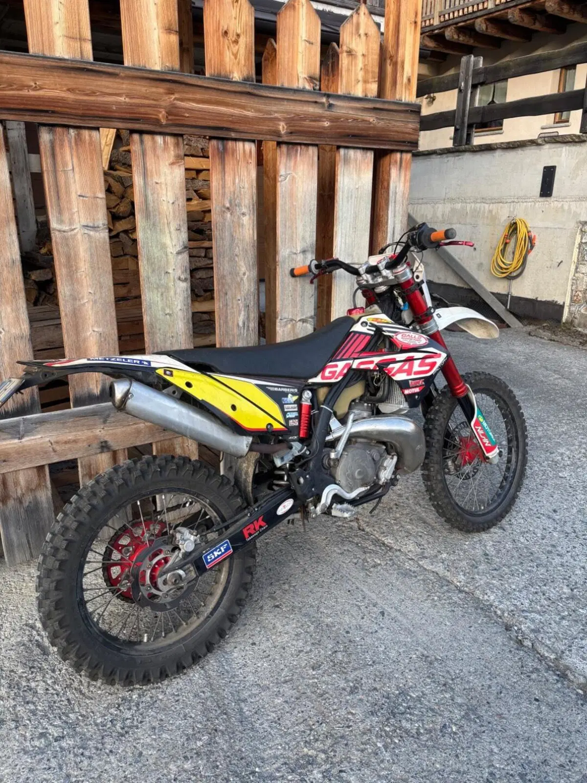 GASGAS EC 300 (2010)