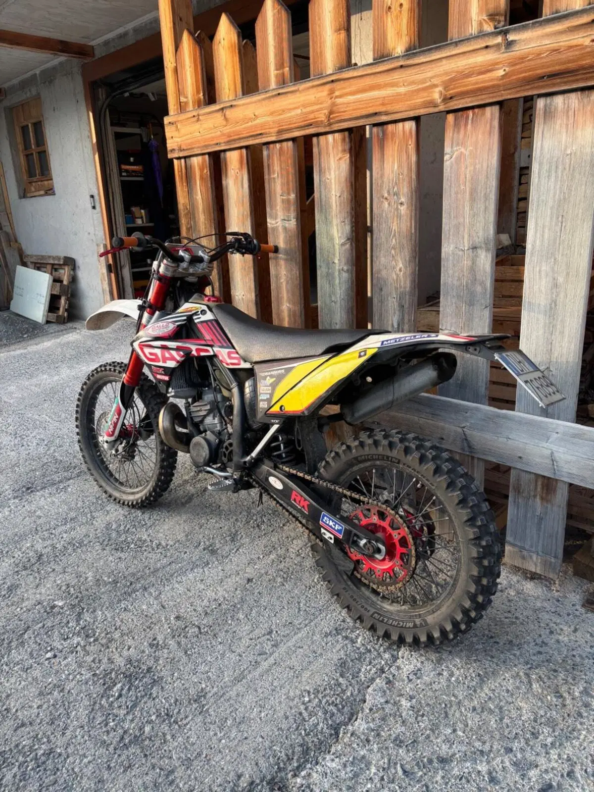GASGAS EC 300 (2010) (4)