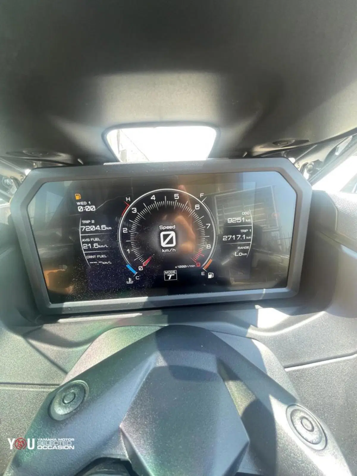 Yamaha T-Max 560 (2022 - 24) (2)