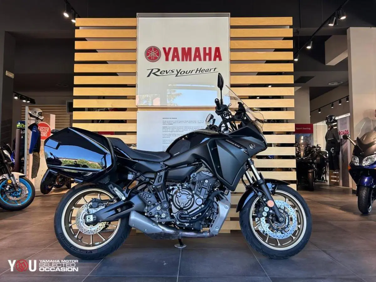 Yamaha Tracer 7 (2021 - 24) (5)