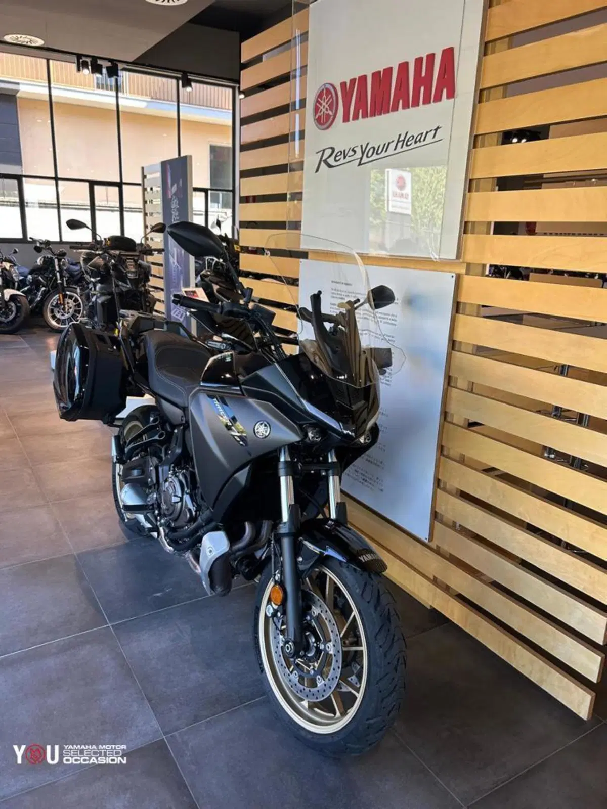 Yamaha Tracer 7 (2021 - 24) (2)