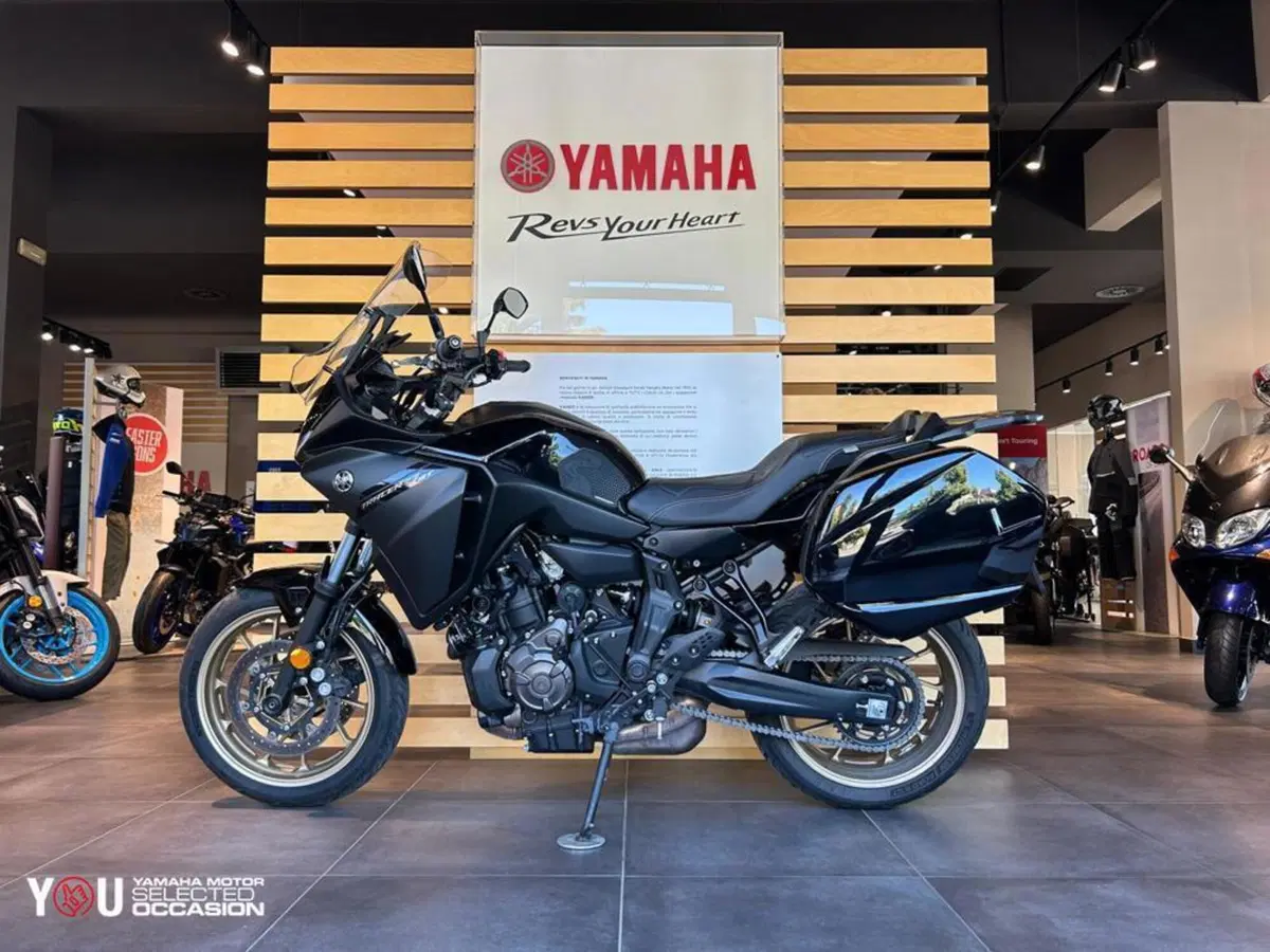 Yamaha Tracer 7 (2021 - 24) (4)