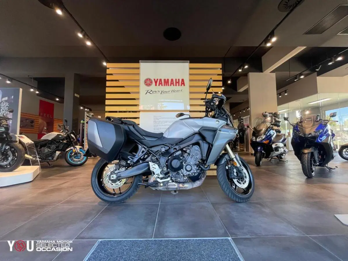 Yamaha Tracer 9 (2025 - 26)