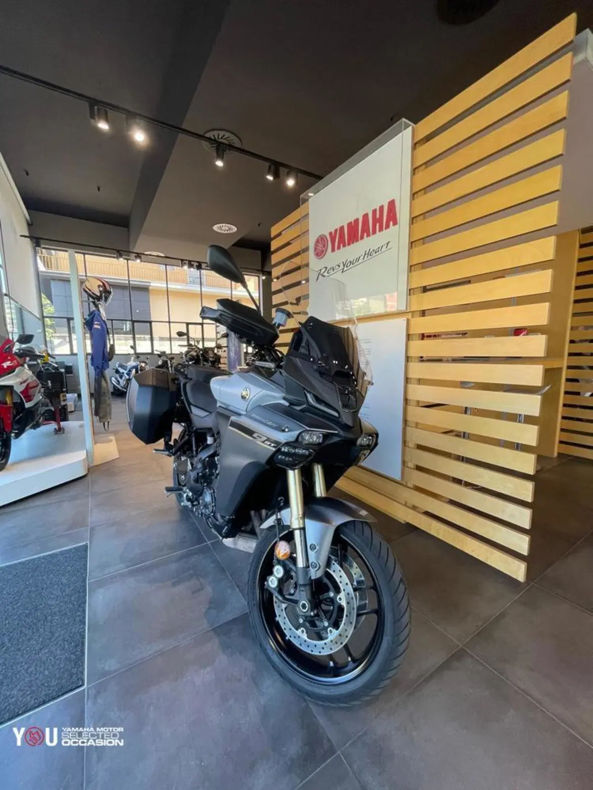 Yamaha Tracer 9 (2025 - 26) (2)