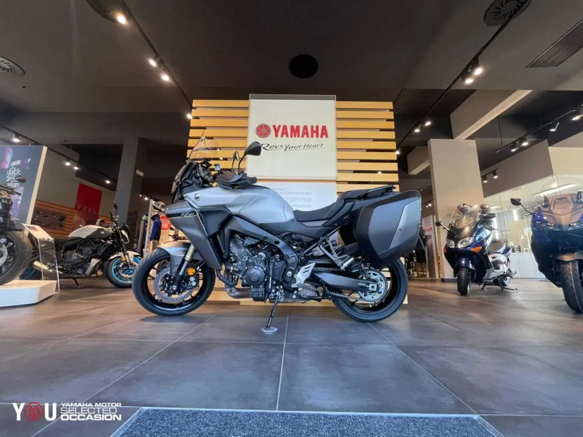Yamaha Tracer 9 (2025 - 26) (3)