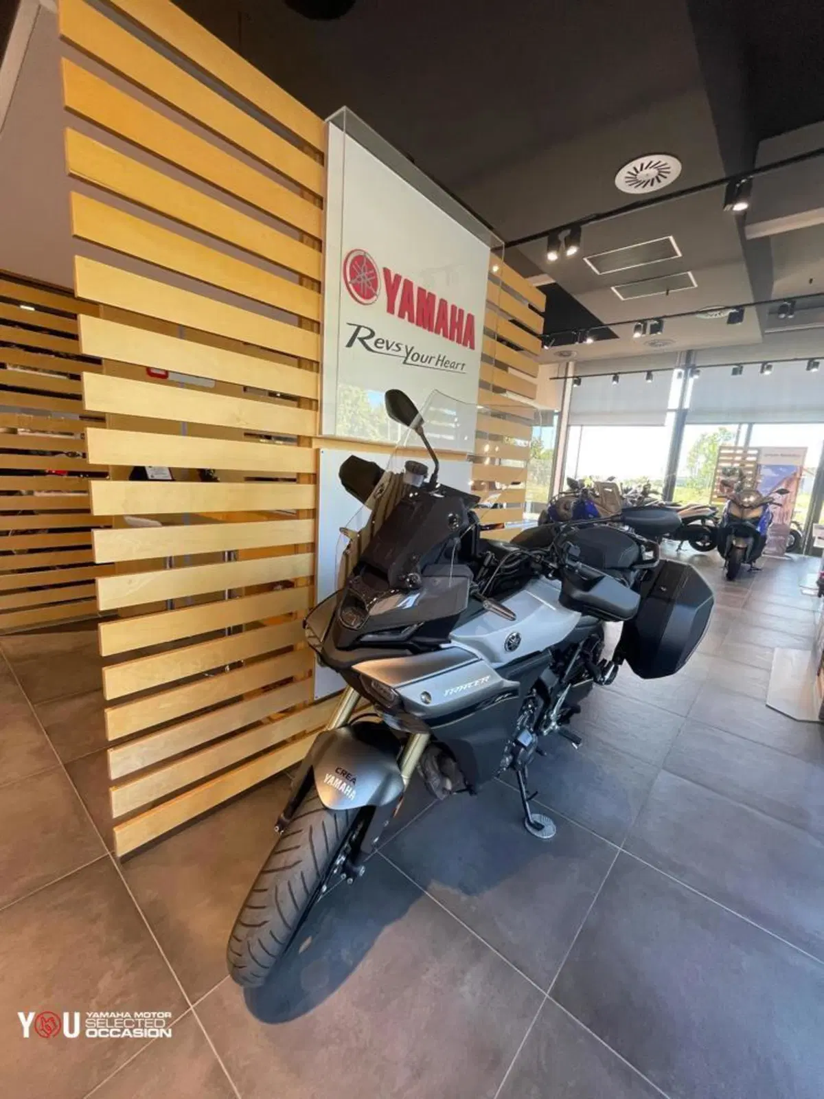 Yamaha Tracer 9 (2025 - 26) (5)