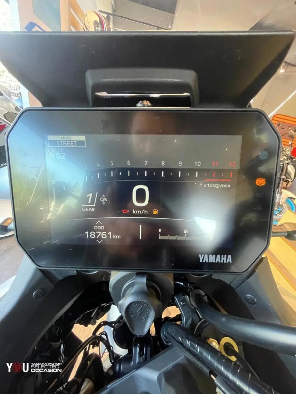 Yamaha Tracer 9 (2025 - 26) (4)