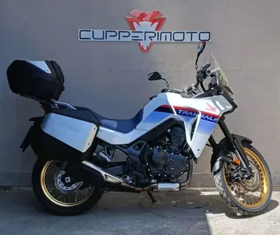 Honda Transalp XL750 (2025) usata
