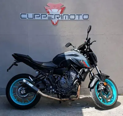 Yamaha MT-07 (2021 - 24) usata