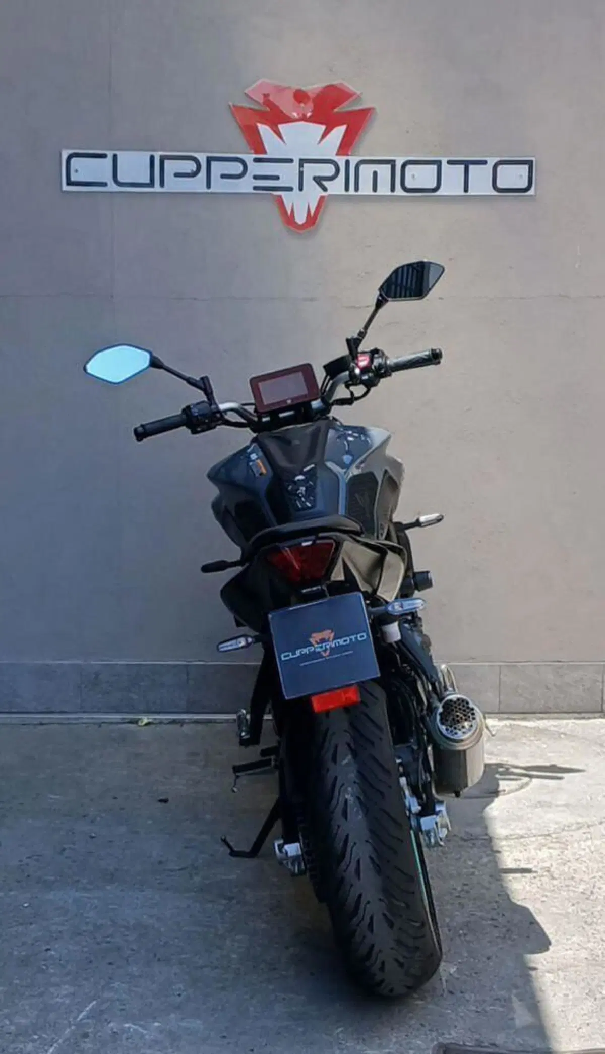 Yamaha MT-07 (2021 - 24) (5)