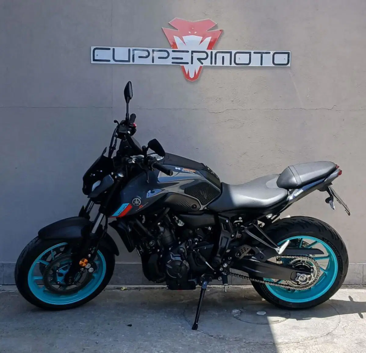 Yamaha MT-07 (2021 - 24) (2)