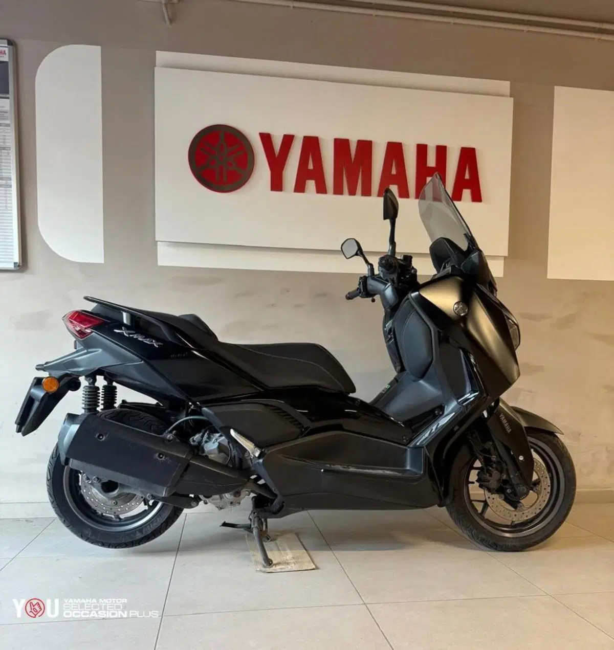 Yamaha X-Max 300 Tech Max (2021 - 24)