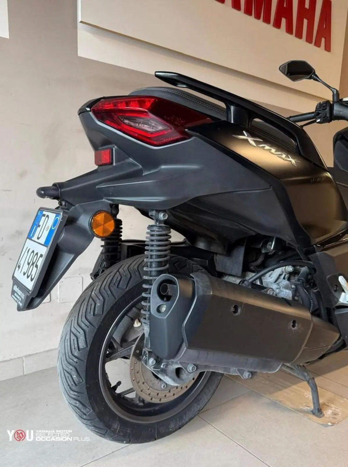 Yamaha X-Max 300 Tech Max (2021 - 24) (3)