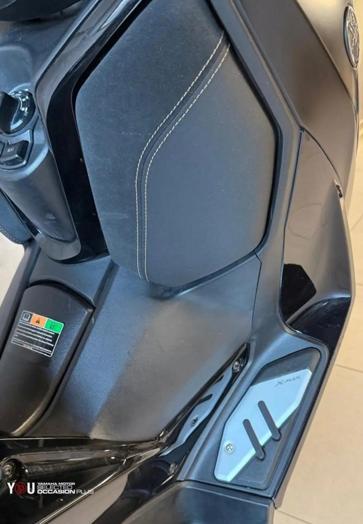 Yamaha X-Max 300 Tech Max (2021 - 24) (5)