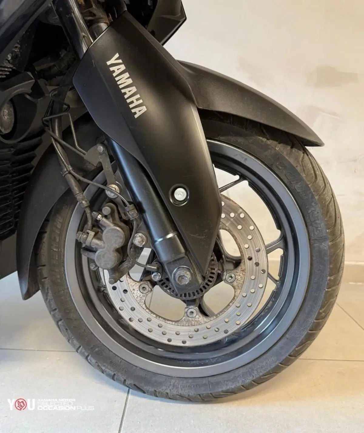 Yamaha X-Max 300 Tech Max (2021 - 24) (4)