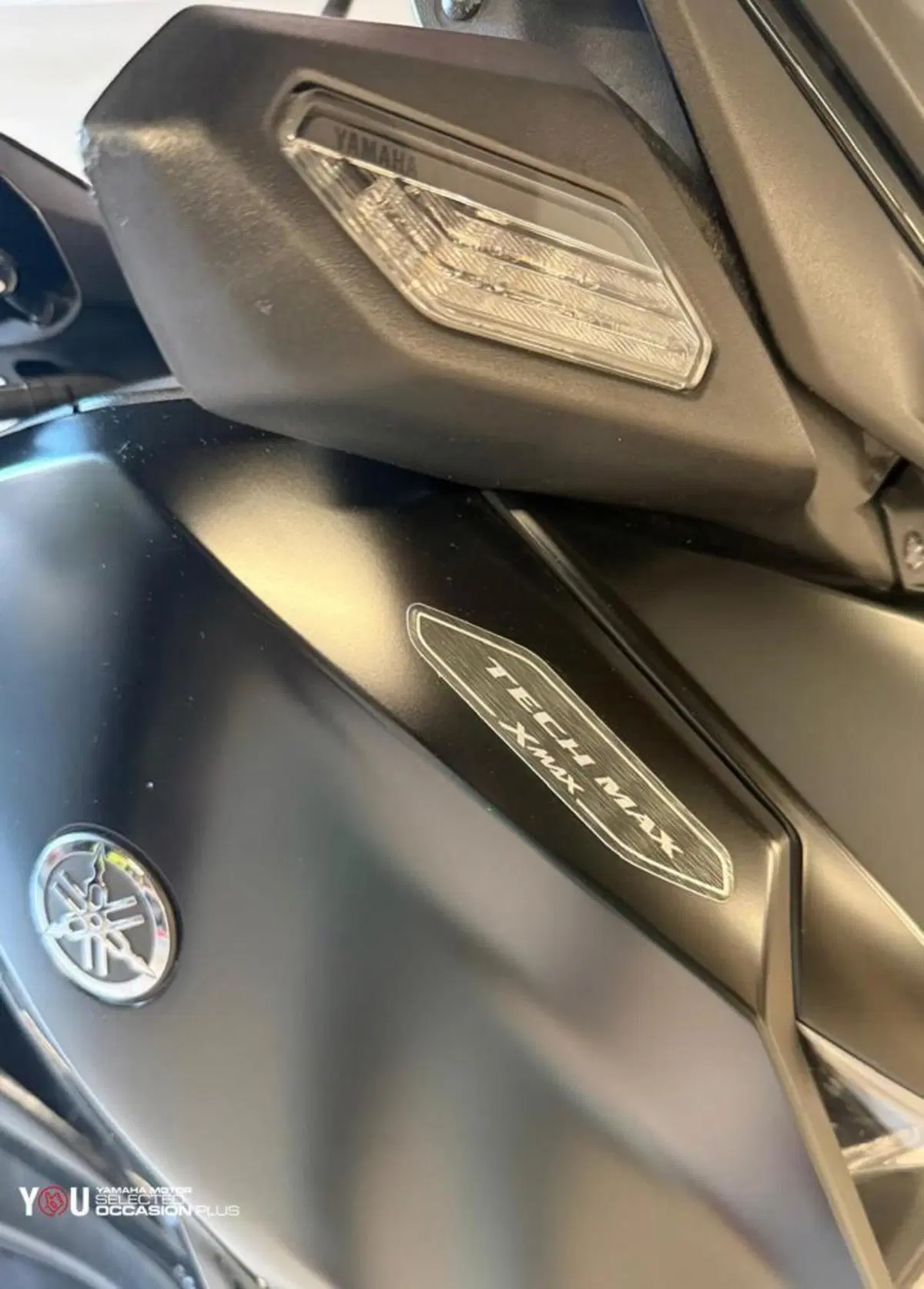 Yamaha X-Max 300 Tech Max (2021 - 24) (7)