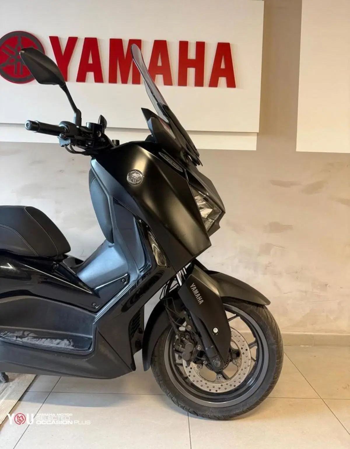 Yamaha X-Max 300 Tech Max (2021 - 24) (8)