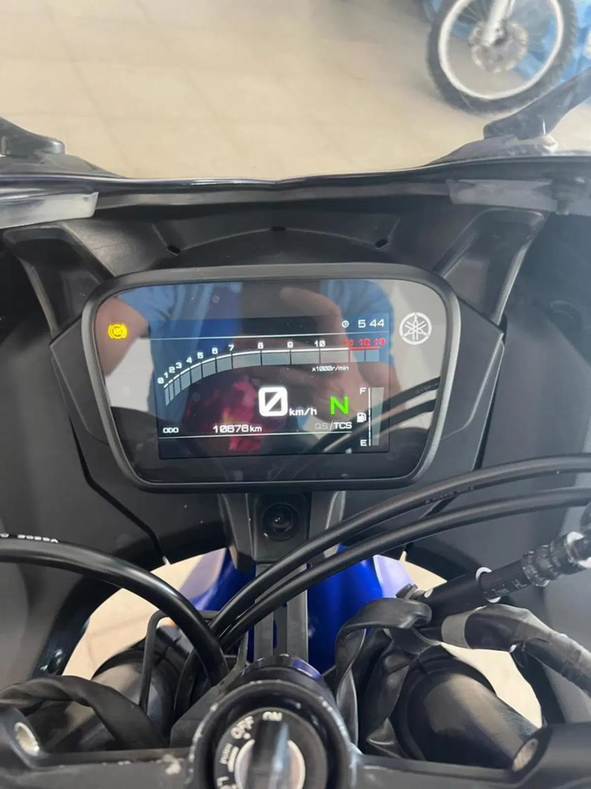Yamaha YZF R125 (2023 - 26) (2)