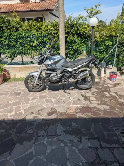 Bmw R 1200 R (2006 - 11) usata
