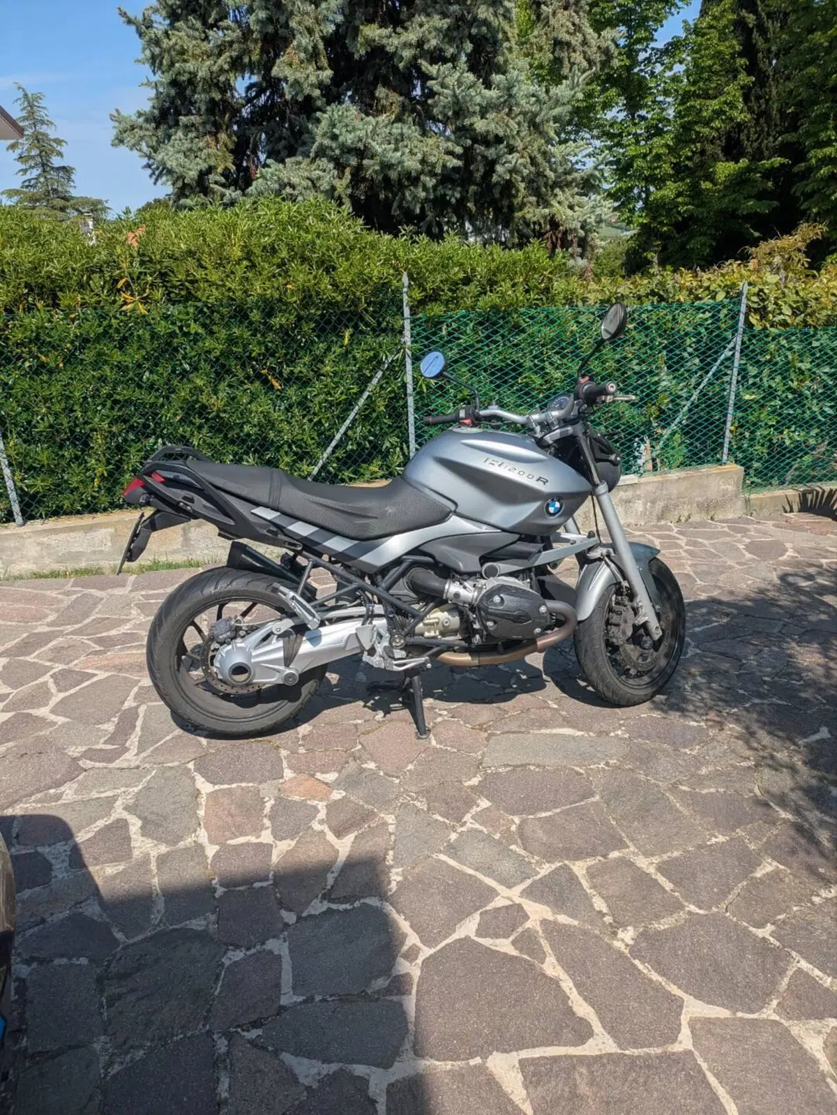 Bmw R 1200 R (2006 - 11) (2)