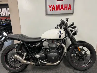 Triumph Street Twin 900 (2017 - 18) usata