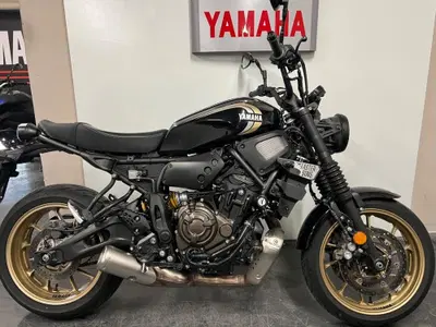 Yamaha XSR 700 (2022 - 26) usata