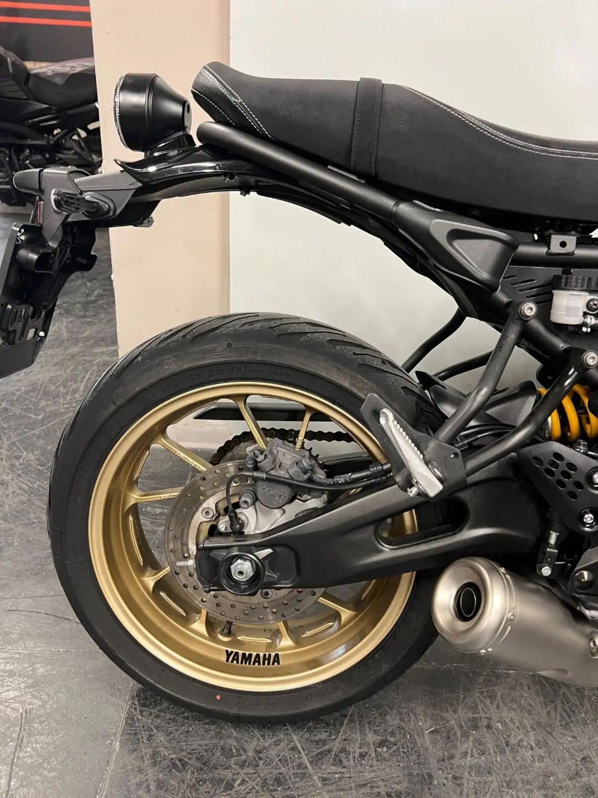 Yamaha XSR 700 (2022 - 26) (5)