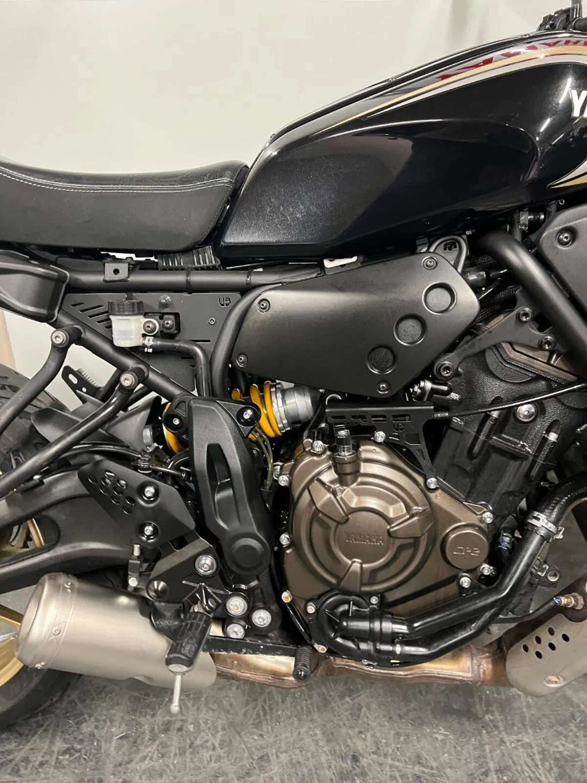 Yamaha XSR 700 (2022 - 26) (6)