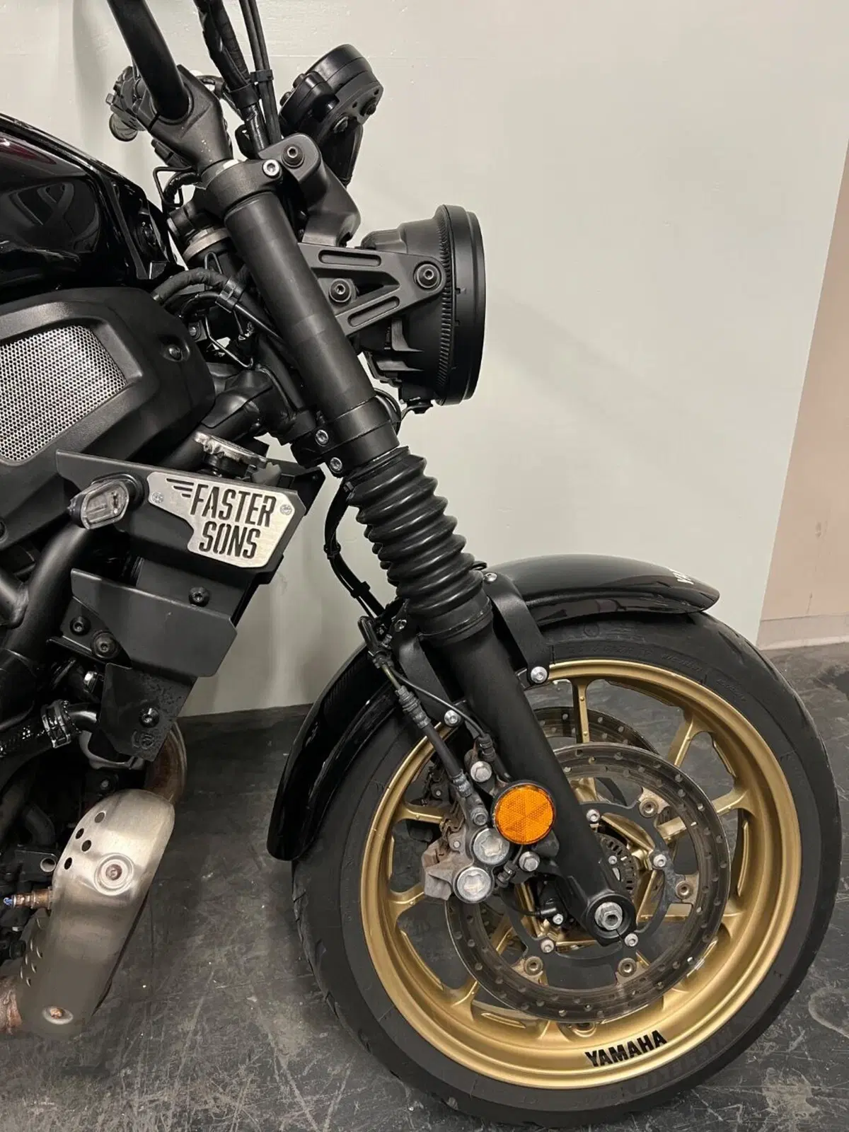 Yamaha XSR 700 (2022 - 26) (7)