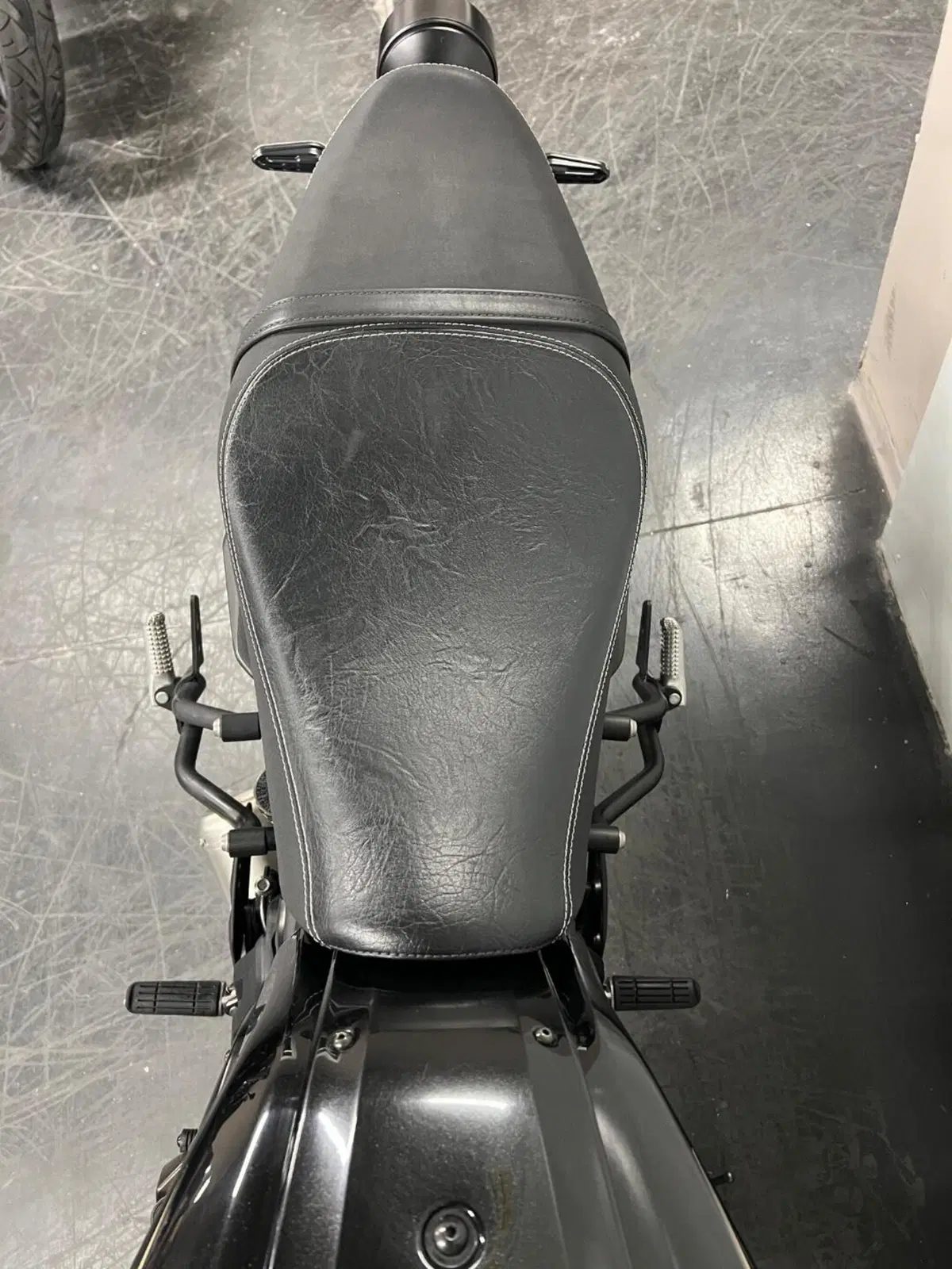 Yamaha XSR 700 (2022 - 26) (8)