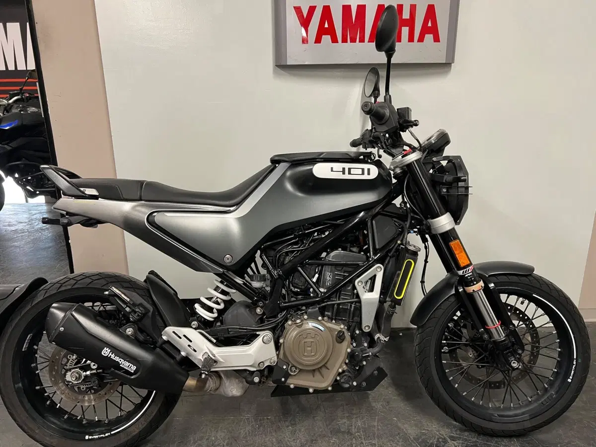 Husqvarna Svartpilen 401 (2020)