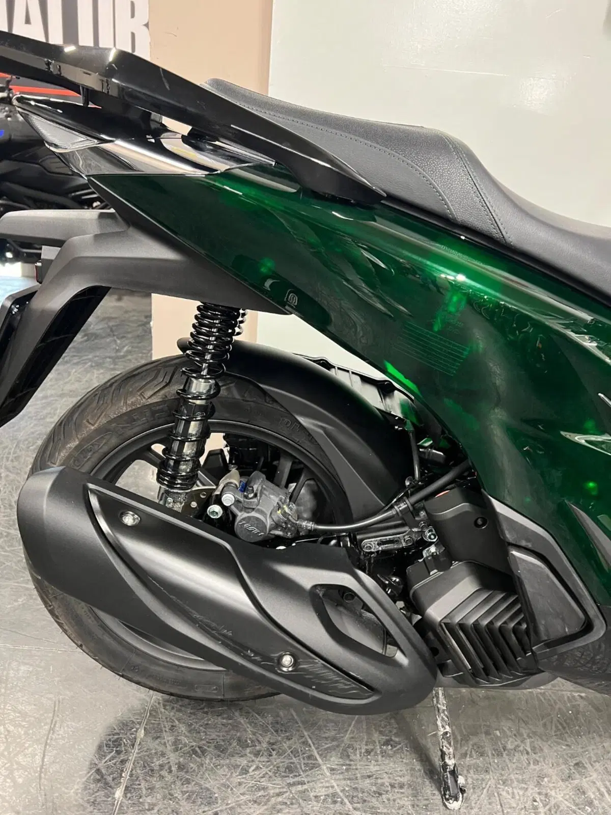 Honda SH 150i Vetro (2024 - 25) (5)