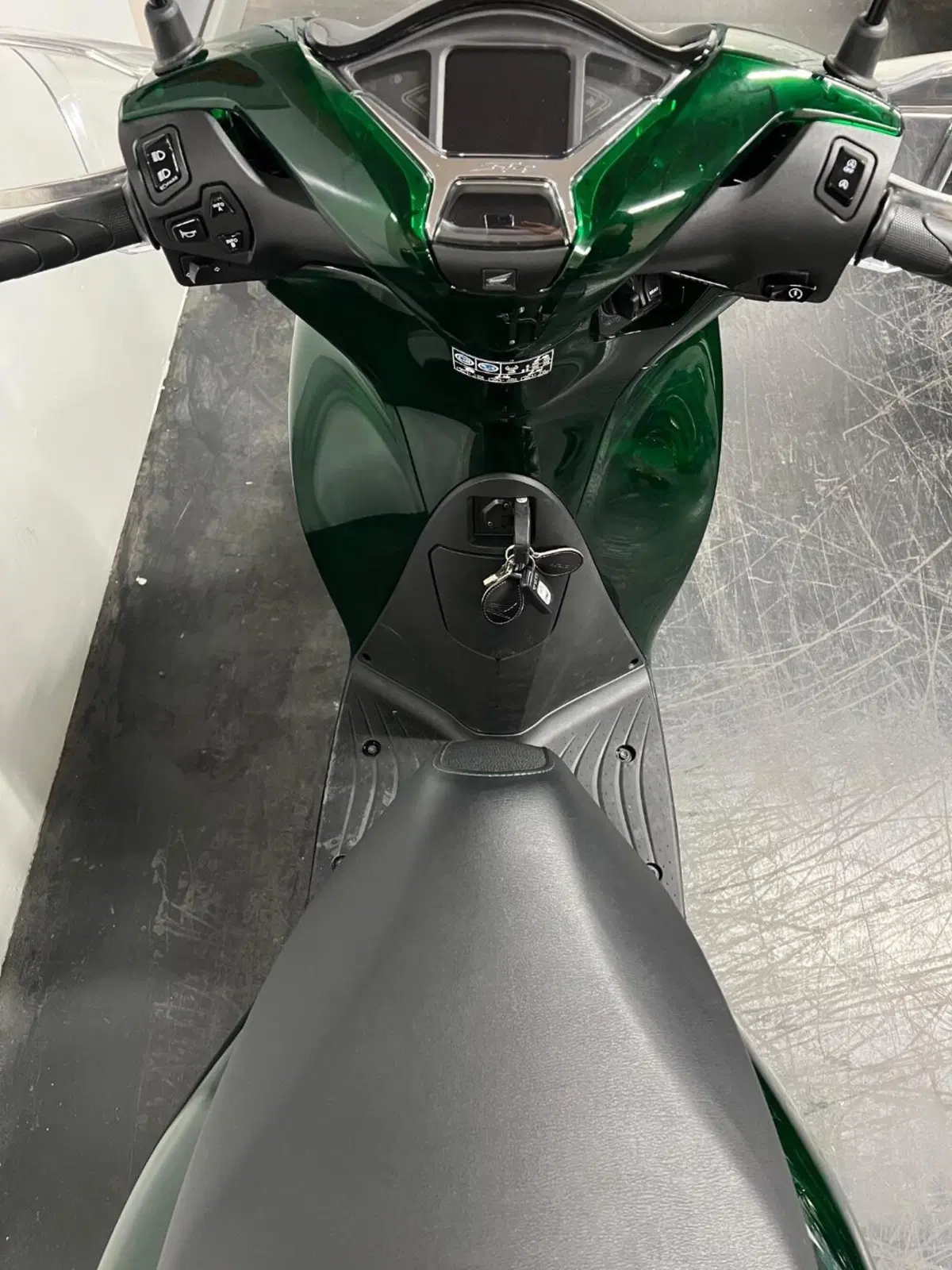 Honda SH 150i Vetro (2024 - 25) (8)